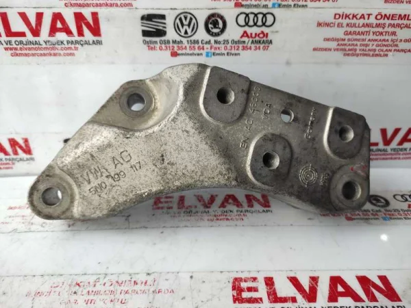 5N0199117 | VW Tiguan Şanzıman Takozu VAG