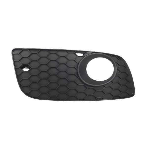 1K0853666P9B9 | Sisli Sağ Tampon Izgarası | VW Golf, Jetta