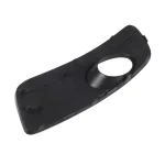 1K0853666P9B9 | Sisli Sağ Tampon Izgarası | VW Golf, Jetta - 4