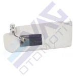 1K0857551N | Sol Güneşlik | VW CC, Golf, Jetta, Passat - 2