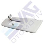 1K0857551N | Sol Güneşlik | VW CC, Golf, Jetta, Passat - 3