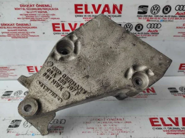 06A199207F | Sağ Motor Takozu | VW Polo - Skoda Fabia VAG