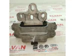1K0199555R | Sol Şanzıman Takozu | VW Caddy, Golf, Jetta - Audi A3 - Seat Alhambra, Altea - 1