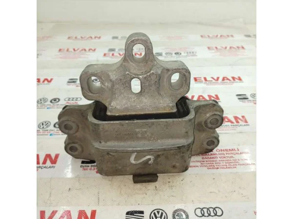 1K0199555S | Sol Şanzıman Takozu | VW Caddy, Golf, Jetta - Audi A3 - Seat Alhambra, Altea VAG