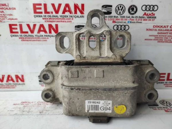 7N0199555B | Seat Alhambra Şanzıman Takozu VAG