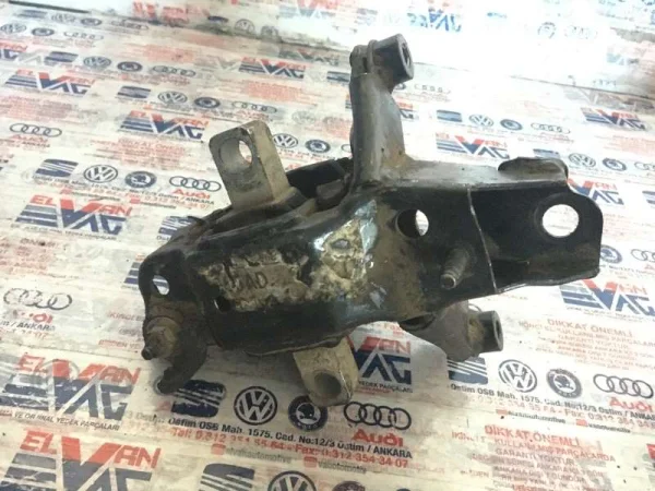 6Q0199555AD | Sol Şanzıman Takozu | VW Polo - Seat Ibiza - Skoda Fabia VAG