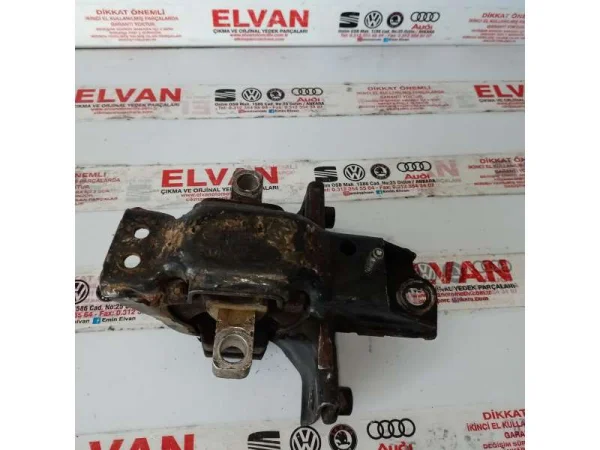 6Q0199555AR | Arka Sol Şanzıman Takozu | VW Polo - Seat Ibiza - Skoda Fabia, Roomster VAG