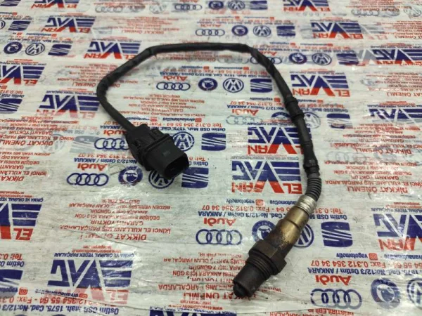 03C906262AF | Oksijen Sensörü | VW Golf - Audi A1 - Skoda Fabia VAG