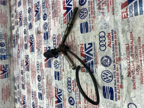 059906088A | Egzoz Sıcaklık Sensörü | VW Phaeton, Touareg - Audi A4, A5, A6, A8 VAG