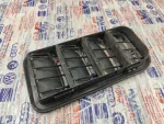 7N0819465D | Arka Çamurluk Havalandırma Izgarası | VW E-Golf, Golf, Tiguan - Seat Alhambra, Ateca - Cupra Ateca - 3