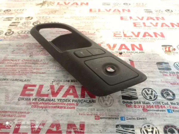 6Q1837247G | VW Polo İç Kapı Açma Kolu VAG