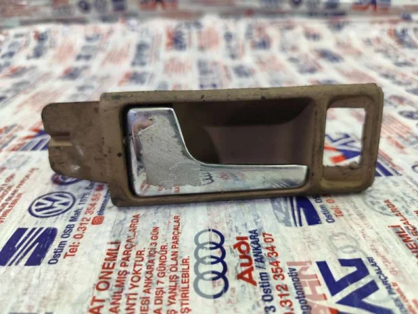 4A0837019A | Ön Sol İç Kapı Kolu | Audi 100 Serisi, A6 VAG