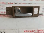 4A0837019A | Ön Sol İç Kapı Kolu | Audi 100 Serisi, A6 - 2