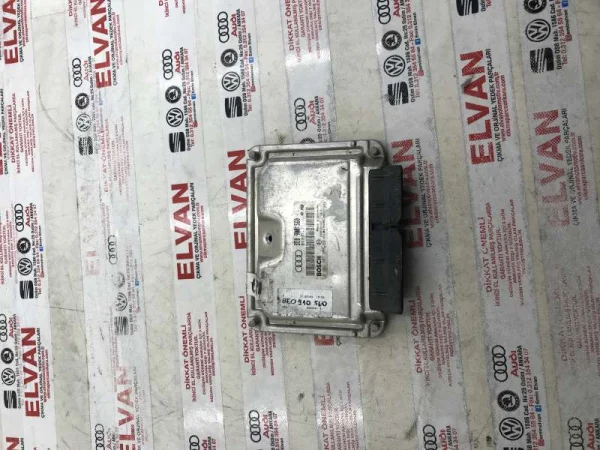 8E0907560 | Motor Beyni VAG