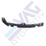 1P0807479A | Seat Leon Ön Sol Tampon Braketi - 3