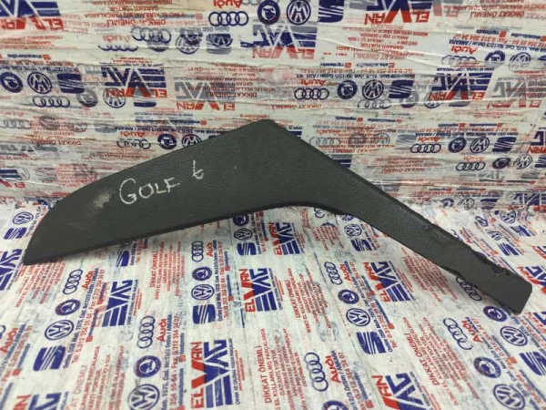 5K4868040A | VW Golf Sağ İç Kapı Tutamağı VAG