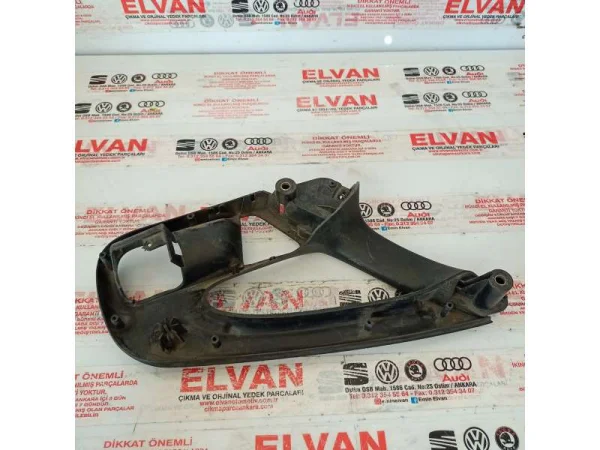 6N0867179B | VW Polo İç Kapı Kolu VAG