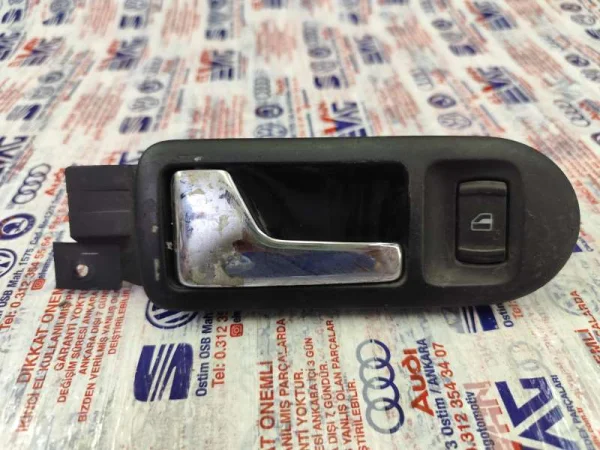 3B2837113A | VW Passat İç Kapı Açma Kolu VAG