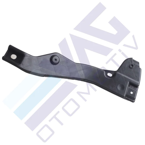 8E0807203B | Audi A4 Sol Ön Tampon Braketi