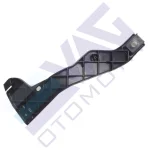 8E0807203B | Audi A4 Sol Ön Tampon Braketi - 2