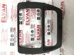 5C6858069D | VW Jetta Orta Konsol Teyp Ekran Çerçevesi - 2