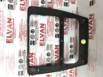 5C6858069D | VW Jetta Orta Konsol Teyp Ekran Çerçevesi - 3