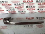 8P3867420C | Audi A3 Arka Sağ İç Kapı Döşeme Çıtası - 2