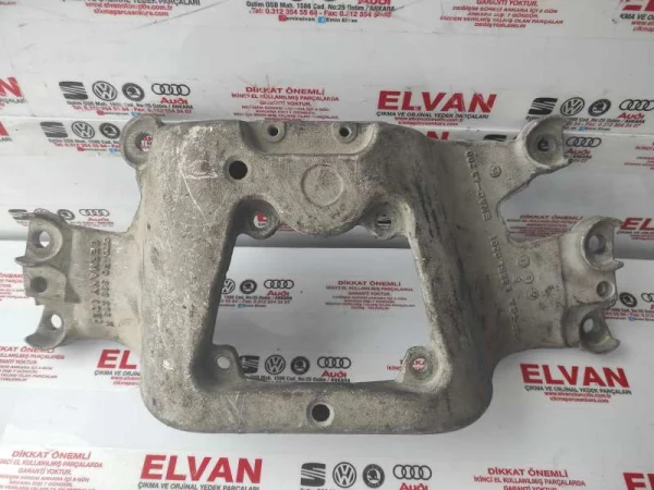 4F0399263K | Audi A6 Şanzıman Destek Traversi VAG