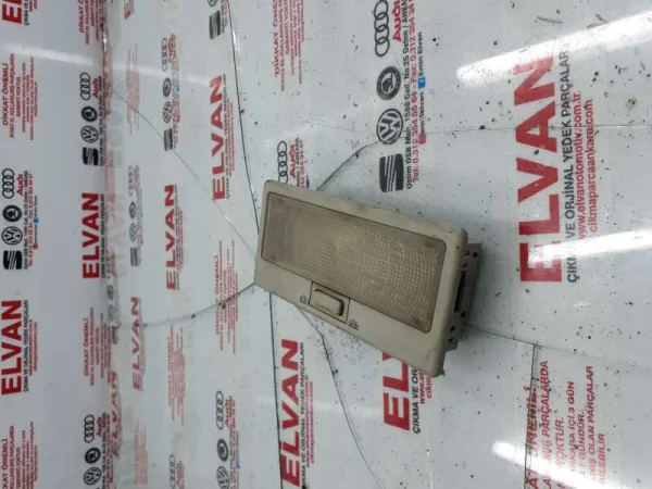 357947111 | İç Tavan Lambası | VW Golf, Jetta, Passat, Transporter - Seat Alhambra VAG