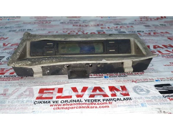 7L6919044M | Webasto Kontrol Paneli | VW Touareg, Transporter VAG