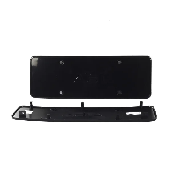 4F08072851QP | Audi A6 Ön Tampon Plakalığı