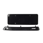 4F08072851QP | Audi A6 Ön Tampon Plakalığı - 1
