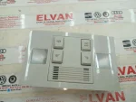 5TA947105 | İç Tavan Aydınlatma Lambası | VW Golf, Passat, Tiguan, Touran - 3