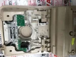 561868837A | Ön Tavan Lambası Gözlük Kabı | VW Jetta, Passat - 2