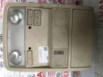 561868837A | Ön Tavan Lambası Gözlük Kabı | VW Jetta, Passat - 3