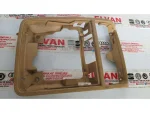 3C0867489C | Ön Tavan Aydınlatma Çerçevesi | VW CC, Golf, Jetta, Passat - 3