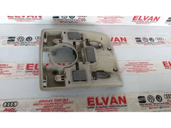 8L0947111G | İç Okuma Lambası VAG