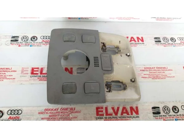 8L0947111F | İç Tavan Aydınlatma Lambası VAG