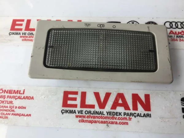 6K0947105C | İç Tavan Aydınlatma Lambası | VW Caddy, Polo VAG