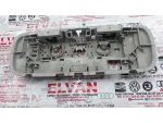 3C0947291C | Arka Tavan Lambası | VW Golf, Jetta, Passat - 2