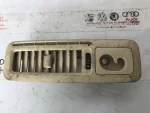 7N0820952E | Klima Kontrol Paneli - 1