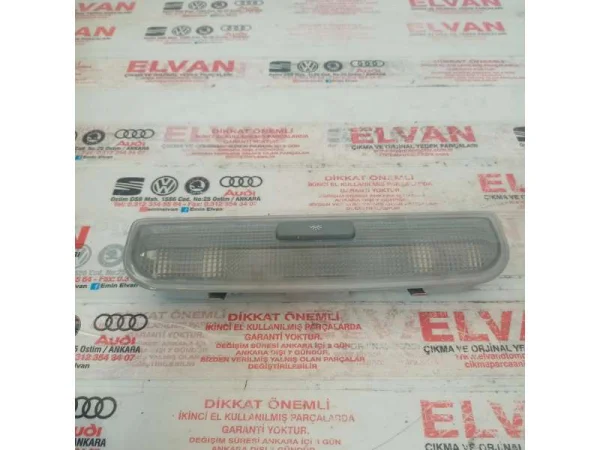 8P0947111A | İç Aydınlatma Lambası | Audi A3, A4 - Skoda Fabia VAG