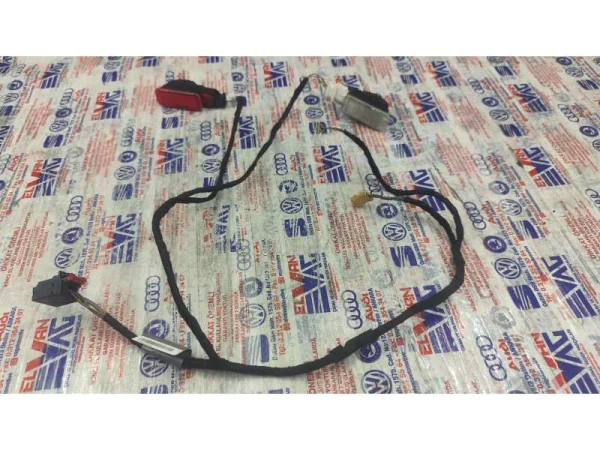 6Y0947411 | İç Kapı Uyarı Lambası | Audi A3, A4, A5 - Skoda Fabia, Octavia, Yeti VAG