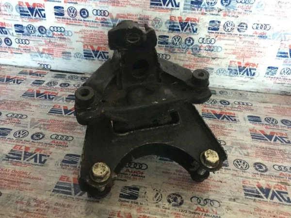 6Q0199555AC | Sol Şanzıman Takozu | VW Polo - Seat Ibiza - Skoda Fabia VAG