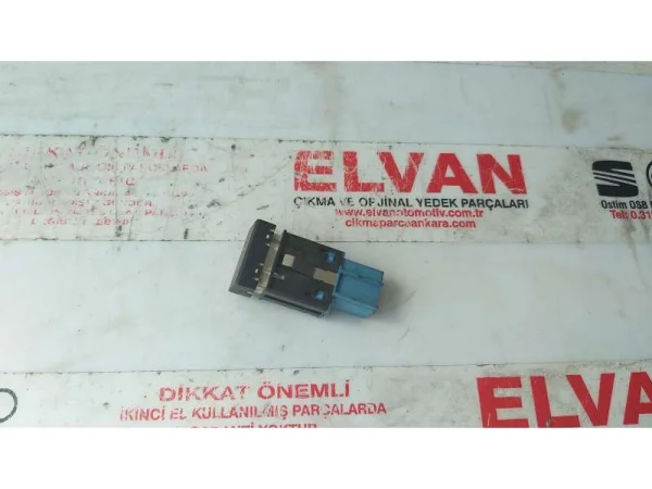 7E0927225B | VW Transporter Sürgülü Kapı İptal Düğmesi VAG