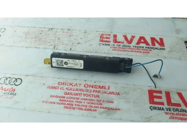 5E5035577 | Skoda Octavia Anten Güçlendirici VAG