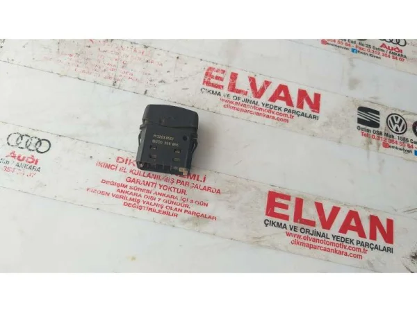 6Q0199555AE | Sol Arka Şanzıman Takozu | VW Polo - Seat Ibiza - Skoda Fabia VAG