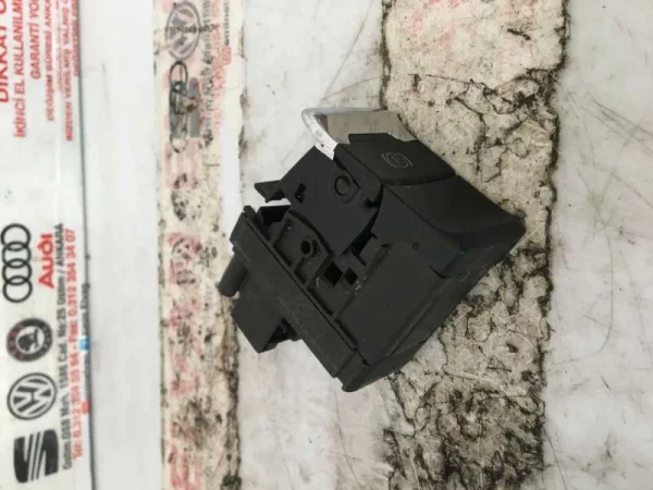 8K1927225E | Elektronik El Freni Düğmesi | Audi A4, A5, Q5 VAG