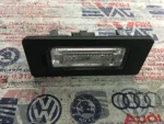 8T0943021 | Plaka Lambası | VW Passat - Audi A1, A4, A5 - Skoda Fabia, Superb - 1