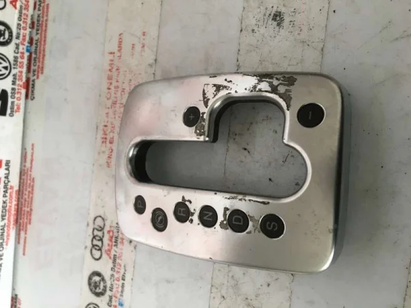 8E1713243E | Audi A4 Vites Seçici Devre Kartı VAG